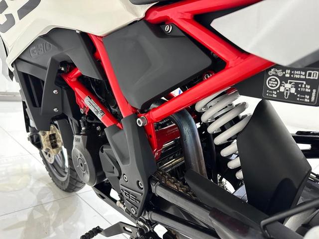 BMW G310 GS 2023