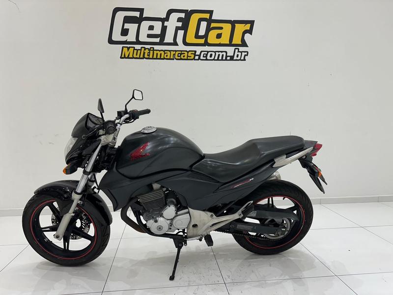 Honda CB 300r Em Siqueira Campos - foto 2