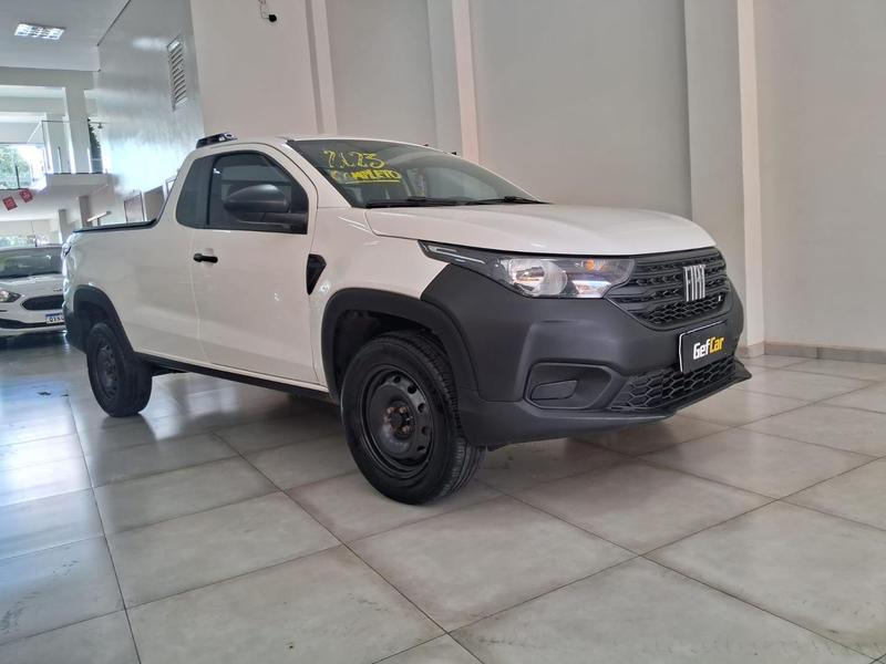 Fiat Strada Endurance Cs Em Wenceslau Braz - foto 2