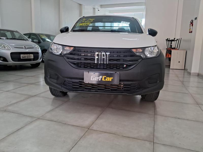 Fiat Strada Endurance Cs Em Wenceslau Braz - foto 3