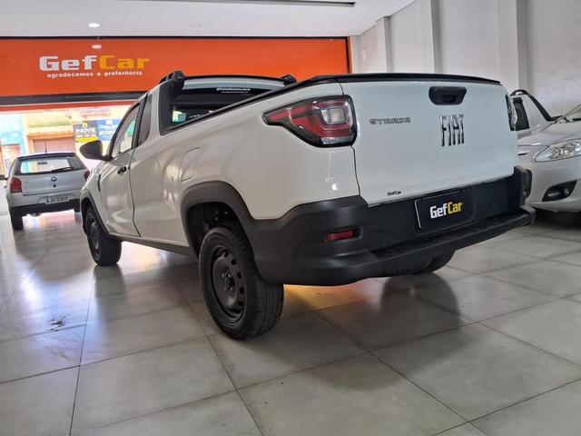 FIAT STRADA ENDURANCE CS 2023
