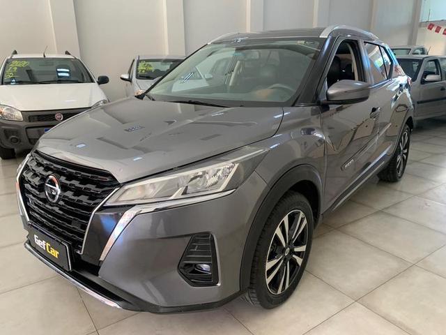 NISSAN KICKS ADVANCE CVT 2022