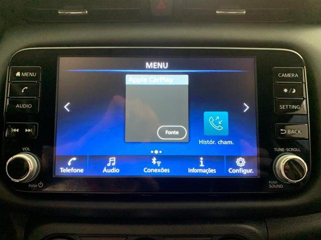 NISSAN KICKS ADVANCE CVT 2022