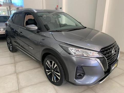 NISSAN KICKS ADVANCE CVT 2022
