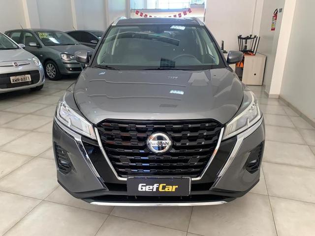 NISSAN KICKS ADVANCE CVT 2022