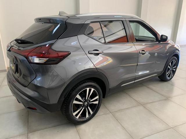 NISSAN KICKS ADVANCE CVT 2022
