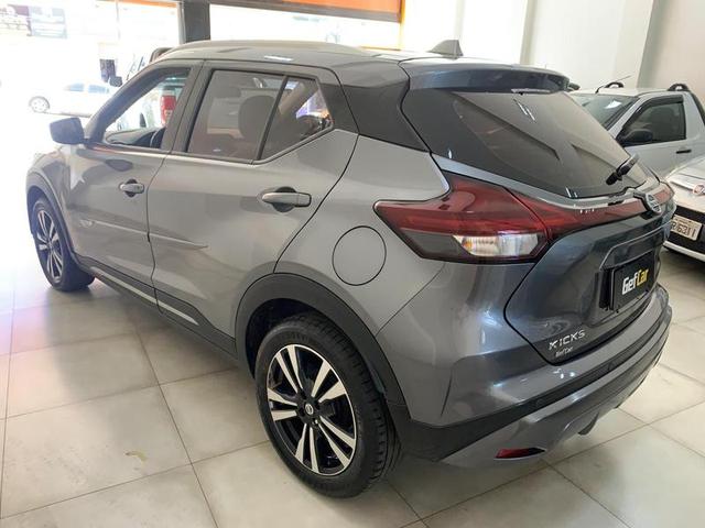 NISSAN KICKS ADVANCE CVT 2022