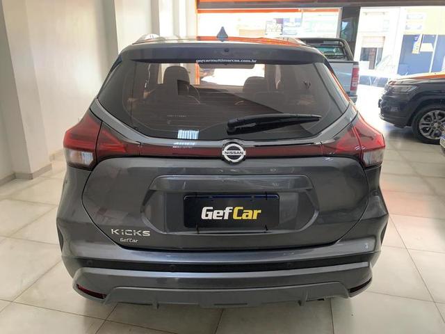NISSAN KICKS ADVANCE CVT 2022