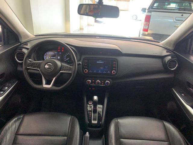 NISSAN KICKS ADVANCE CVT 2022