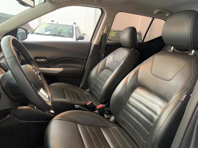 NISSAN KICKS ADVANCE CVT 2022