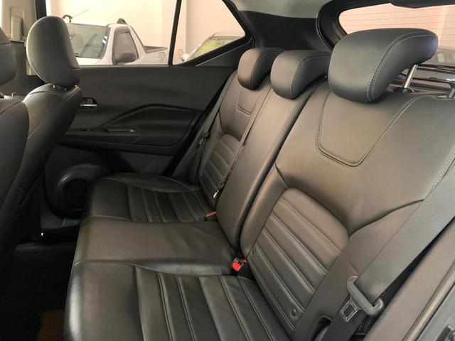 NISSAN KICKS ADVANCE CVT 2022