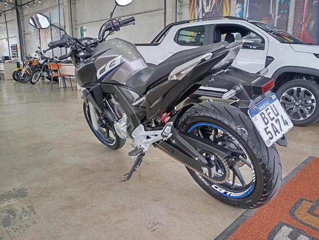 HONDA CB250F TWISTER CBS 2020