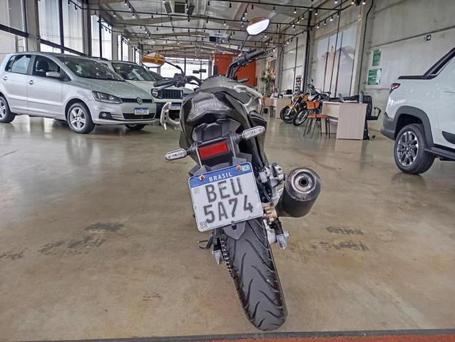 HONDA CB250F TWISTER CBS 2020