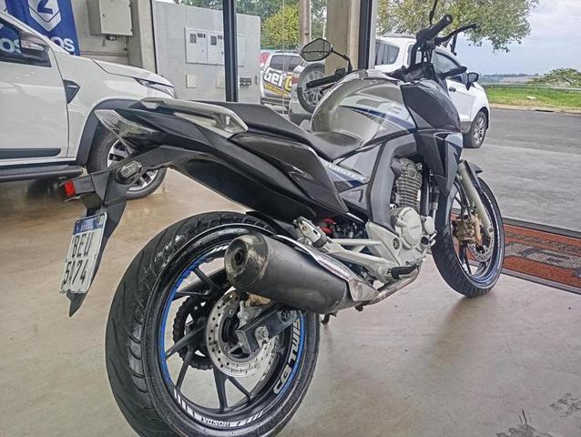 HONDA CB250F TWISTER CBS 2020