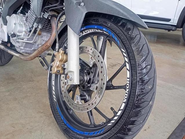 HONDA CB250F TWISTER CBS 2020