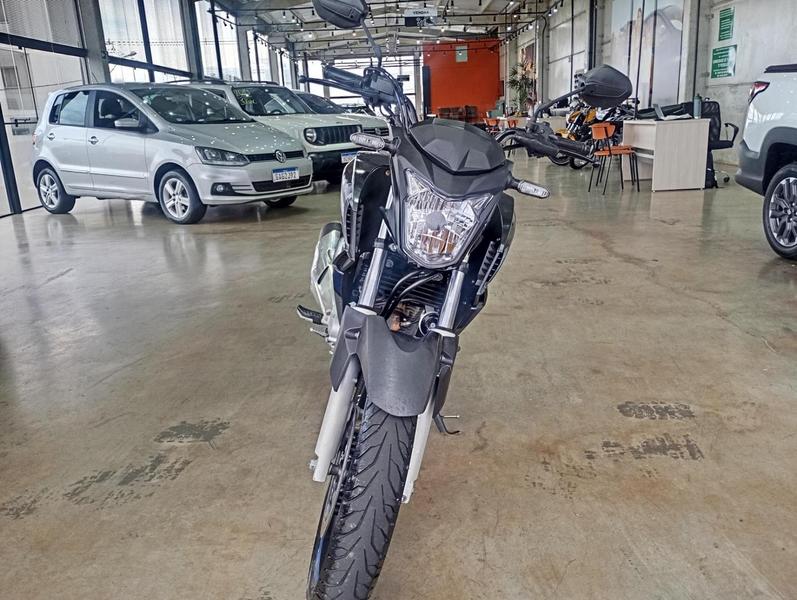 Honda CB250F Twister Cbs Em Ibaiti - foto 3