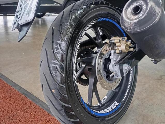 HONDA CB250F TWISTER CBS 2020