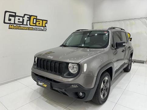 JEEP RENEGADE 1.8 AUTOM. 2021