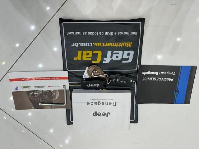 JEEP RENEGADE 1.8 AUTOM. 2021