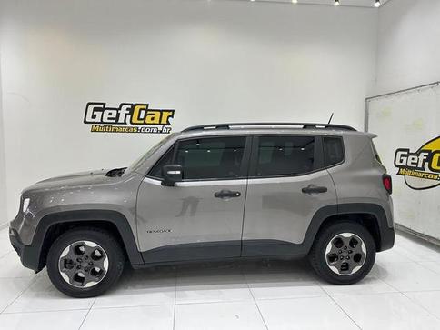 JEEP RENEGADE 1.8 AUTOM. 2021