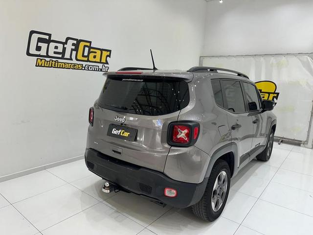 JEEP RENEGADE 1.8 AUTOM. 2021