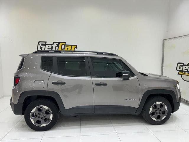 JEEP RENEGADE 1.8 AUTOM. 2021