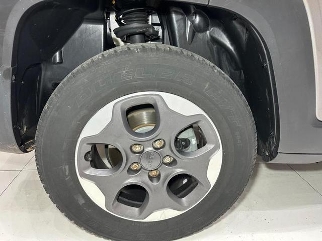 JEEP RENEGADE 1.8 AUTOM. 2021