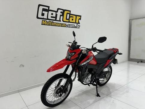 HONDA NXR 160 BROS CBS 2025