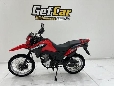HONDA NXR 160 BROS CBS 2025
