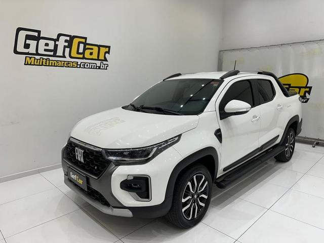 FIAT STRADA RANCH T200AT 2025