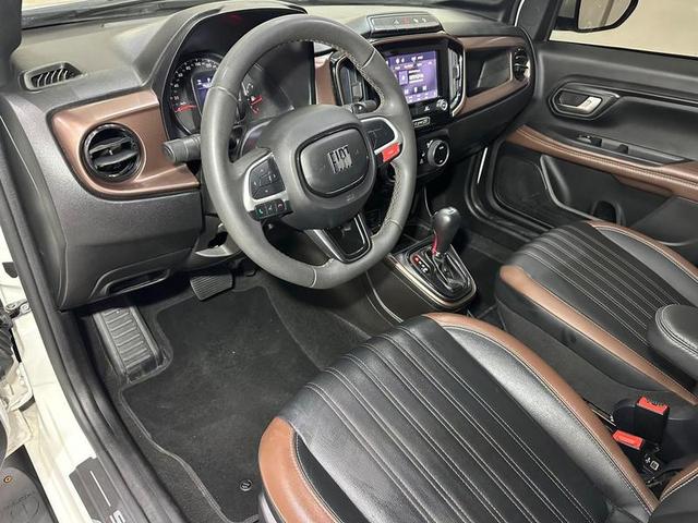 FIAT STRADA RANCH T200AT 2025