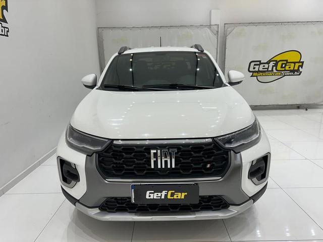 FIAT STRADA RANCH T200AT 2025