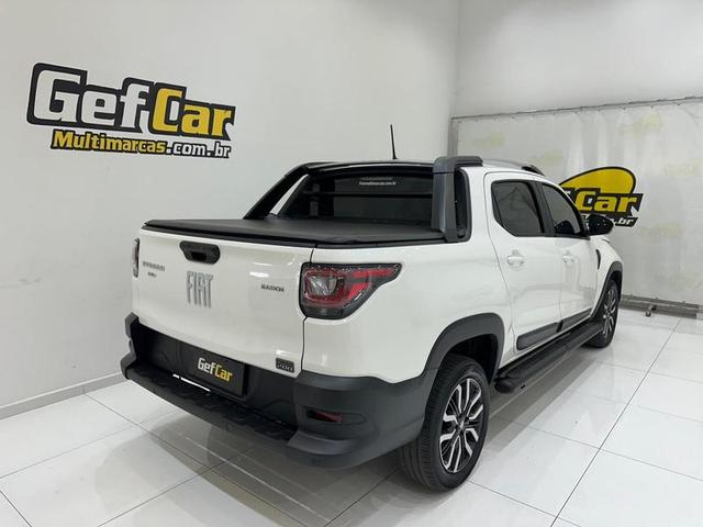 FIAT STRADA RANCH T200AT 2025