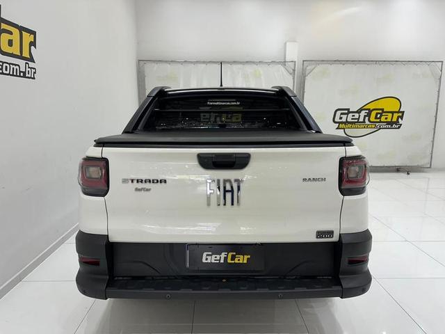 FIAT STRADA RANCH T200AT 2025