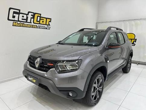 RENAULT DUSTER ICOP CVT 2026