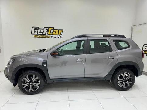 RENAULT DUSTER ICOP CVT 2026