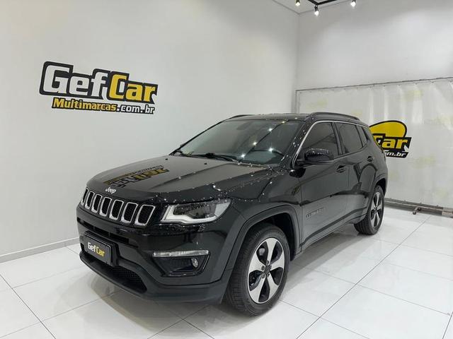 JEEP COMPASS LONGITUDE F 2018