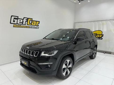 JEEP COMPASS LONGITUDE F 2018