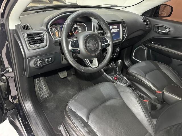 JEEP COMPASS LONGITUDE F 2018