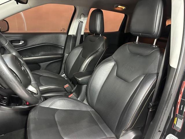 JEEP COMPASS LONGITUDE F 2018