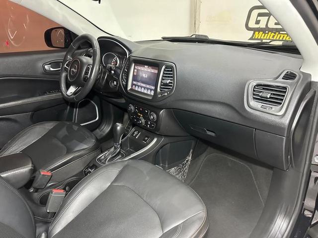 JEEP COMPASS LONGITUDE F 2018