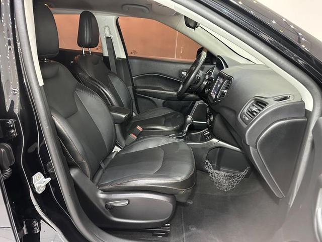 JEEP COMPASS LONGITUDE F 2018