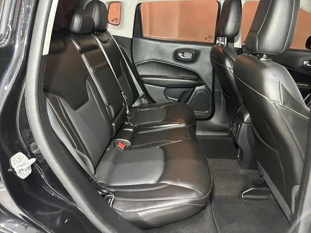 JEEP COMPASS LONGITUDE F 2018