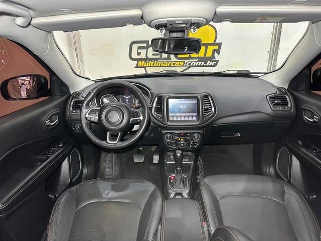 JEEP COMPASS LONGITUDE F 2018