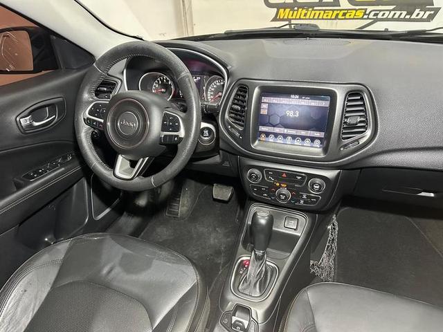 JEEP COMPASS LONGITUDE F 2018