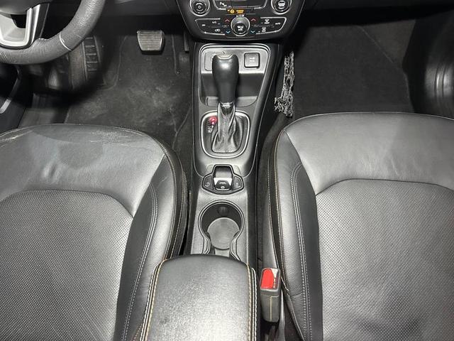 JEEP COMPASS LONGITUDE F 2018