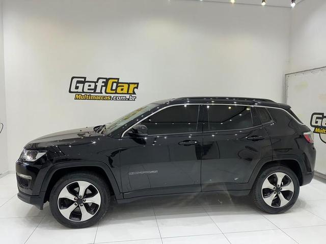 JEEP COMPASS LONGITUDE F 2018
