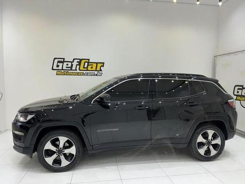 JEEP COMPASS LONGITUDE F 2018