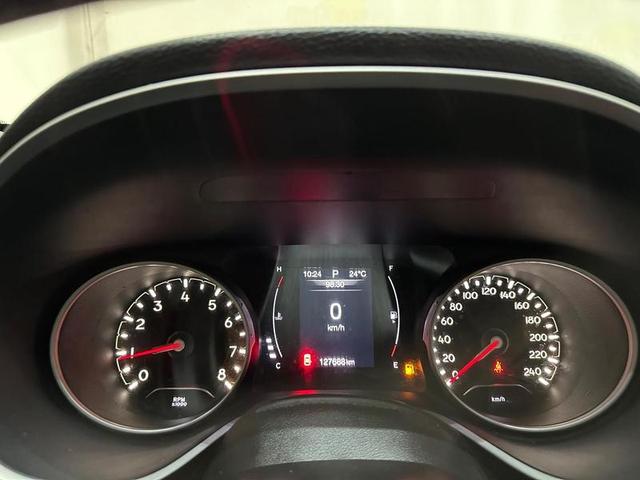 JEEP COMPASS LONGITUDE F 2018