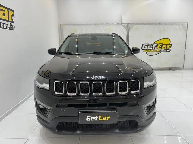 JEEP COMPASS LONGITUDE F 2018